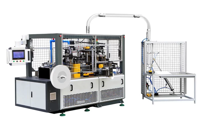 ADP C Paper Cup Making Machine