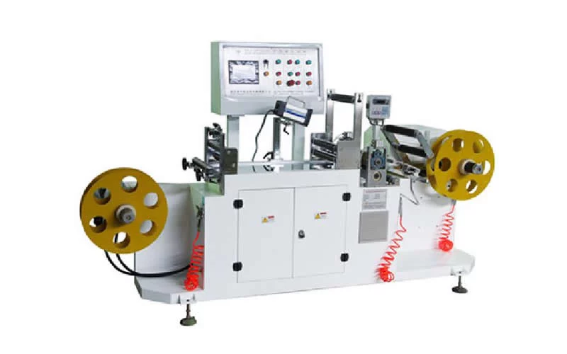 AIP C Tube Film Inspection Machine