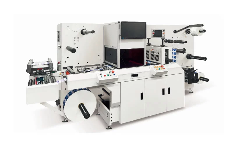 ALDC DL Laser Die Cutting Machine