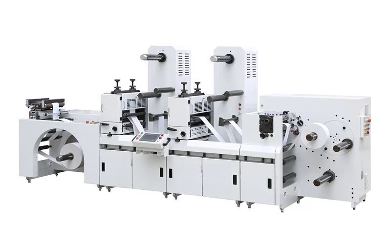 ARD TT Blank Label Die Cutter