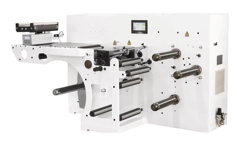 AS SL High Speed Servo Sliiter Rewinder