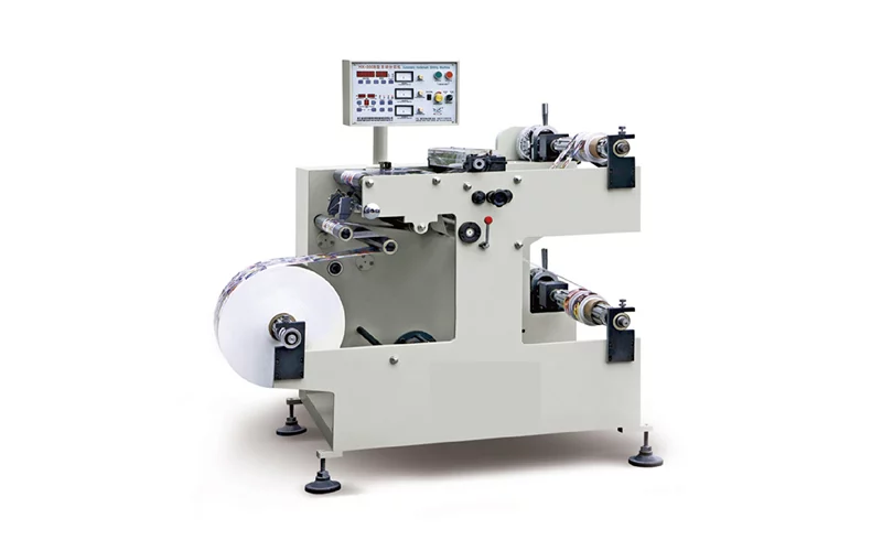 AS automatic slitting machine