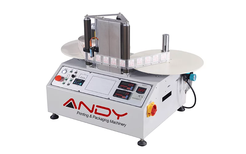 MR B Desktop Rewinding Machine