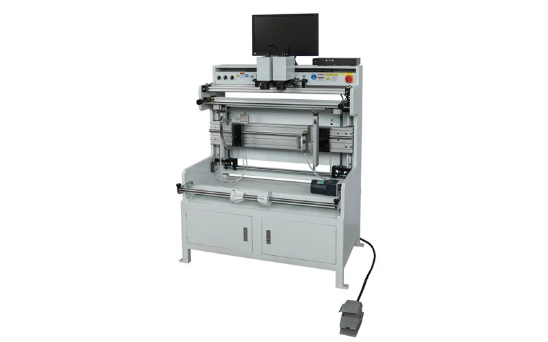 PM Plate Mounting Machine