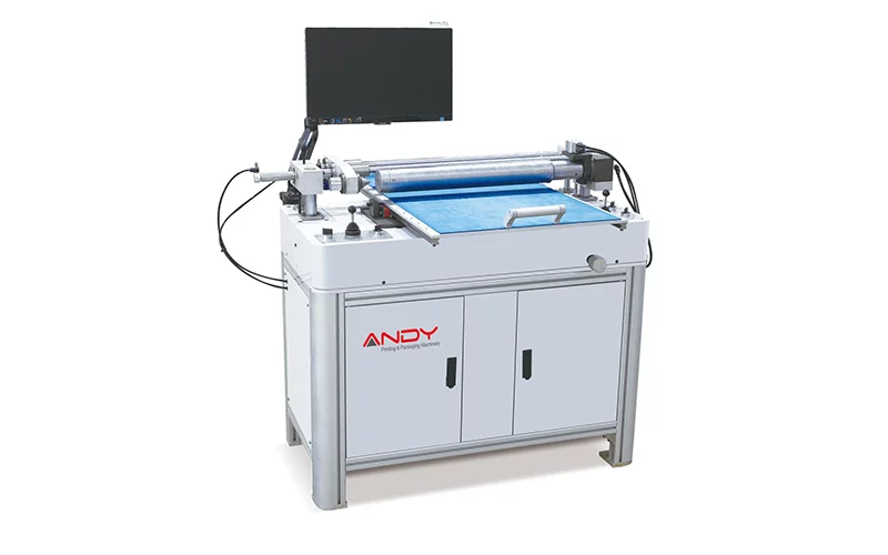 PM Plate Mounting Machine