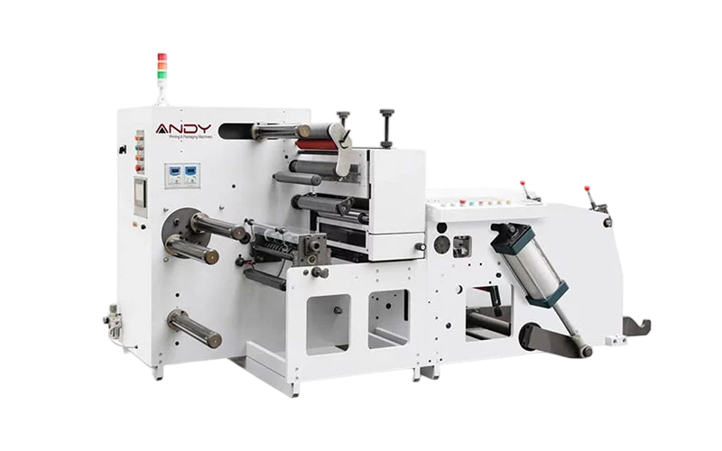 ARD Blank Label Rotary Die Cutter