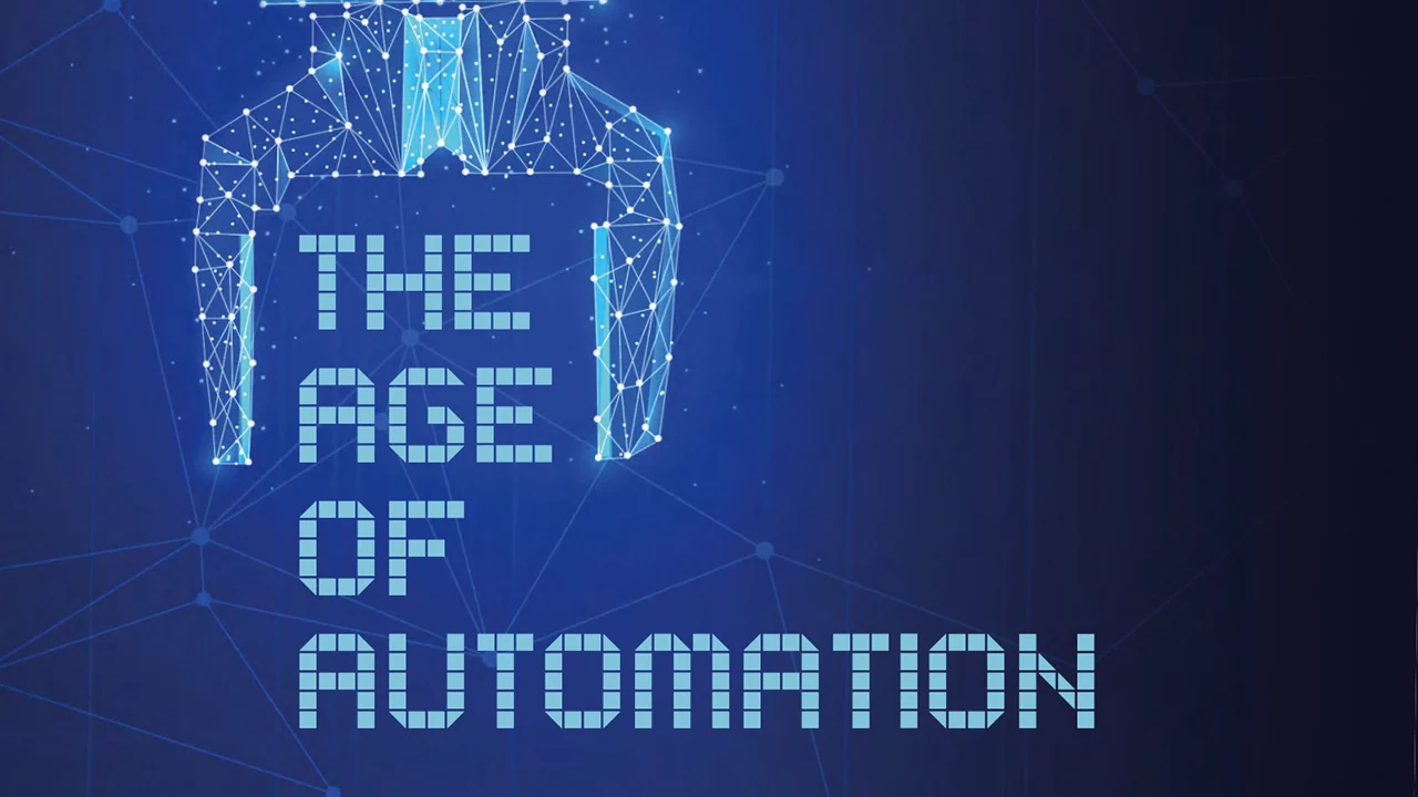 The age of automation 1 The age of automation