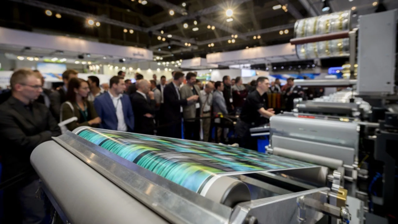 Flexible packaging will be key trend at Labelexpo Europe 1 flexible packaging will be key trend at labelexpo europe