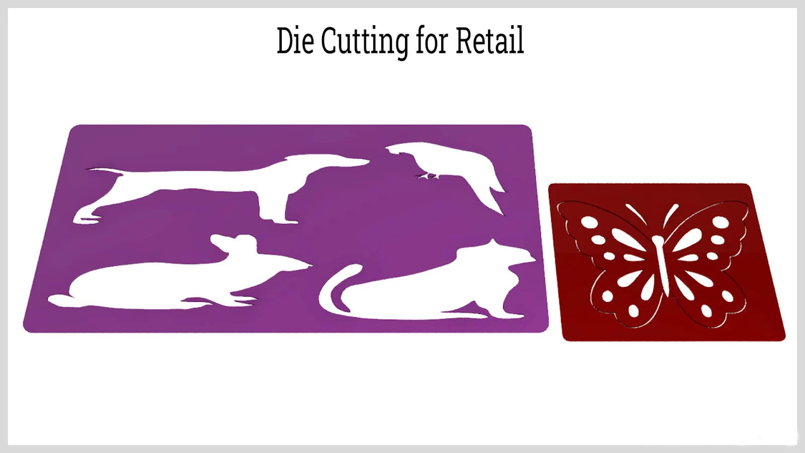What are rotary die cutting and semi-rotary die cutting? 4 what are rotary die cutting and semi rotary die cutting